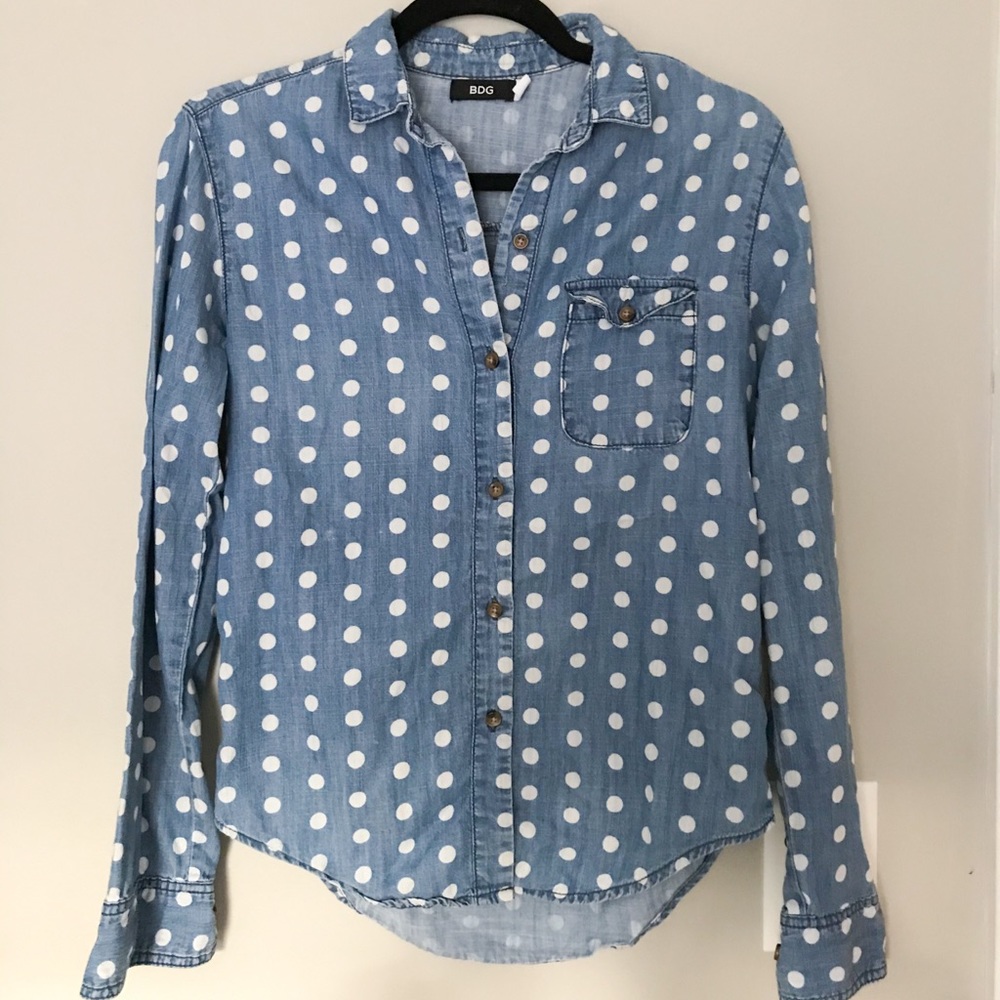 BDG Chambray